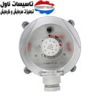 سوئیچ اختلاف فشار هانیول DPS1000