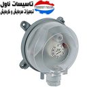 سوئیچ اختلاف فشار هانیول DPS200