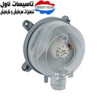 سوئیچ اختلاف فشار هانیول DPS2500