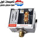 پرشر سوئیچ هانیول L404F1102
