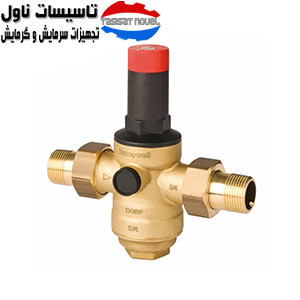 شیر فشار شکن هانیول D06FH