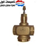 شیر دو راهه هانیول V5011S