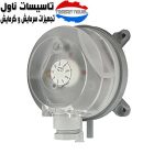 سوئیچ اختلاف فشار هانیول DPS500