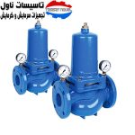 فشارشکن هانیول D15S