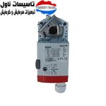 موتور دمپر هانیول N10010