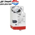 موتور دمپر هانیول N34010
