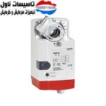 موتور دمپر هانیول S20010