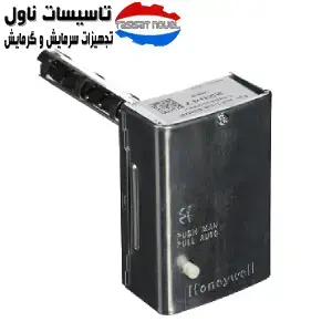 فن لیمیت کنترل رله دود هانیول L4064B