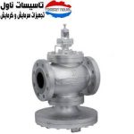 شیرفشارشکن یوشی تاکه GP-2000CS